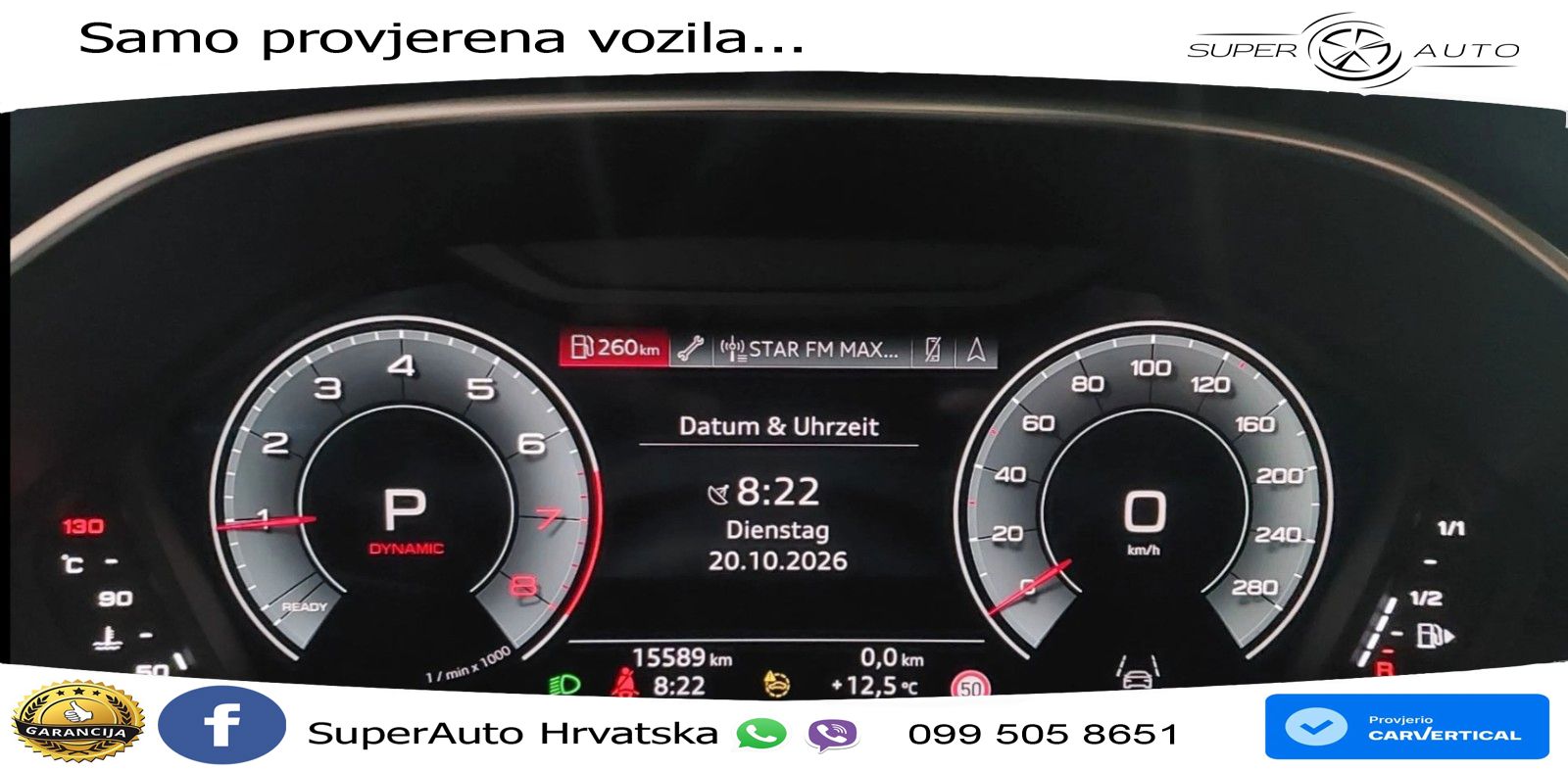 Audi Q3 35 TFSI (150 KS) S tronic S line