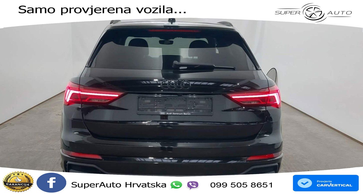 Audi Q3 35 TFSI (150 KS) S tronic S line