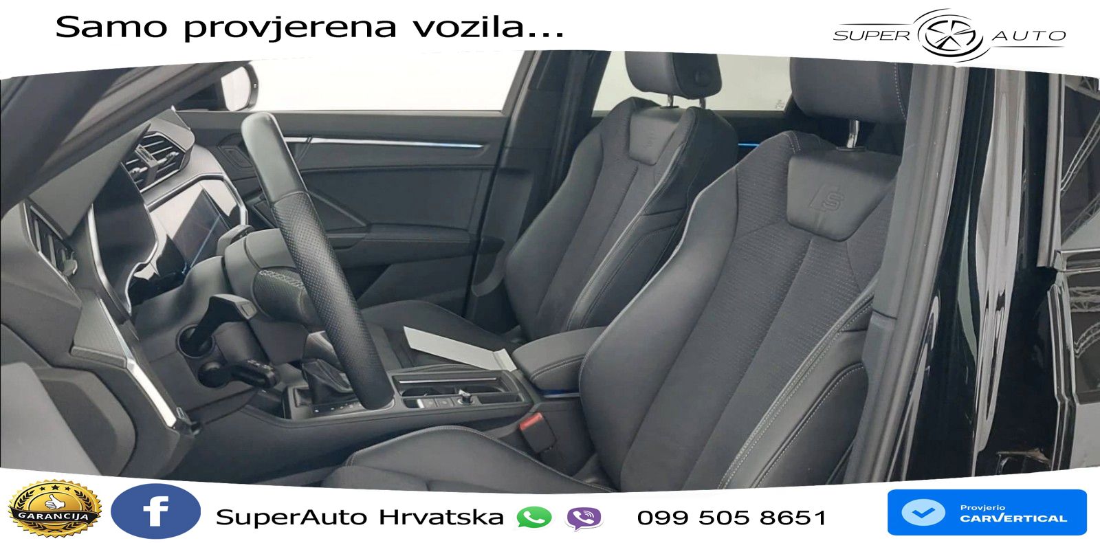 Audi Q3 35 TFSI (150 KS) S tronic S line
