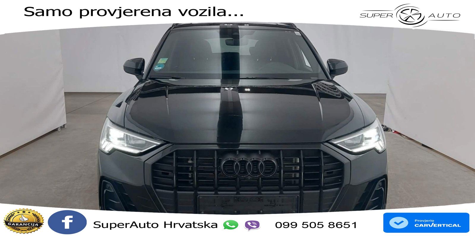 Audi Q3 35 TFSI (150 KS) S tronic S line