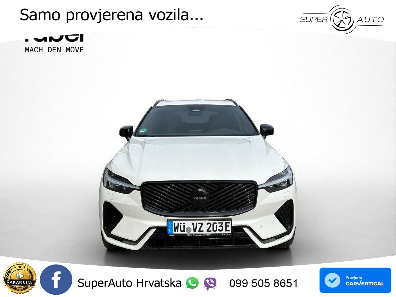Volvo XC60 T8 AWD Geartronic