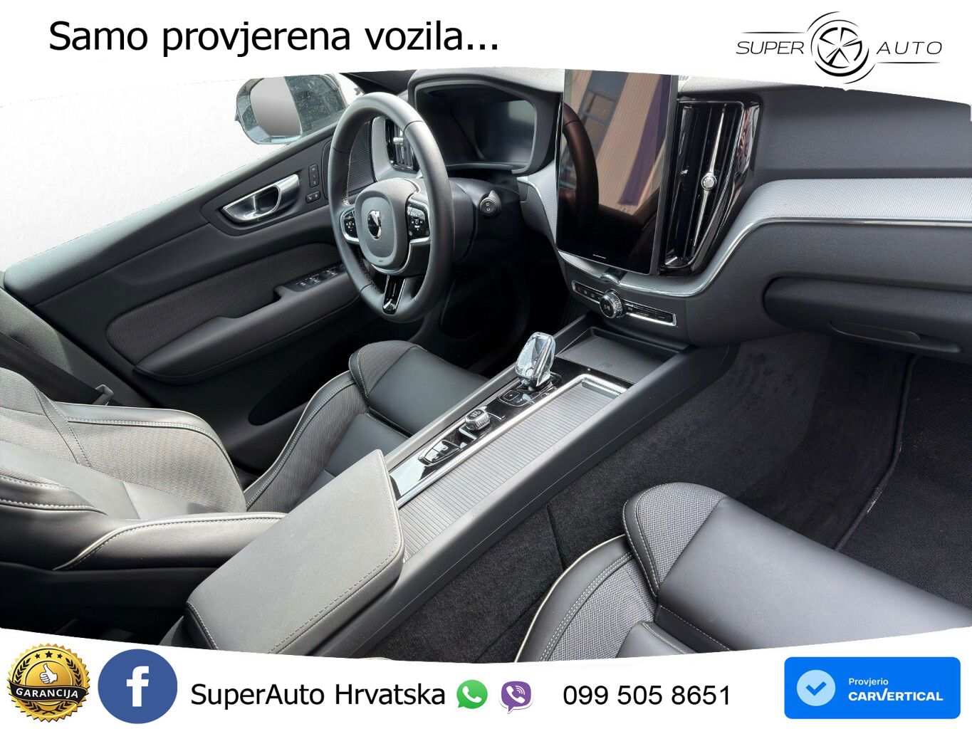 Volvo XC60 T8 AWD Geartronic