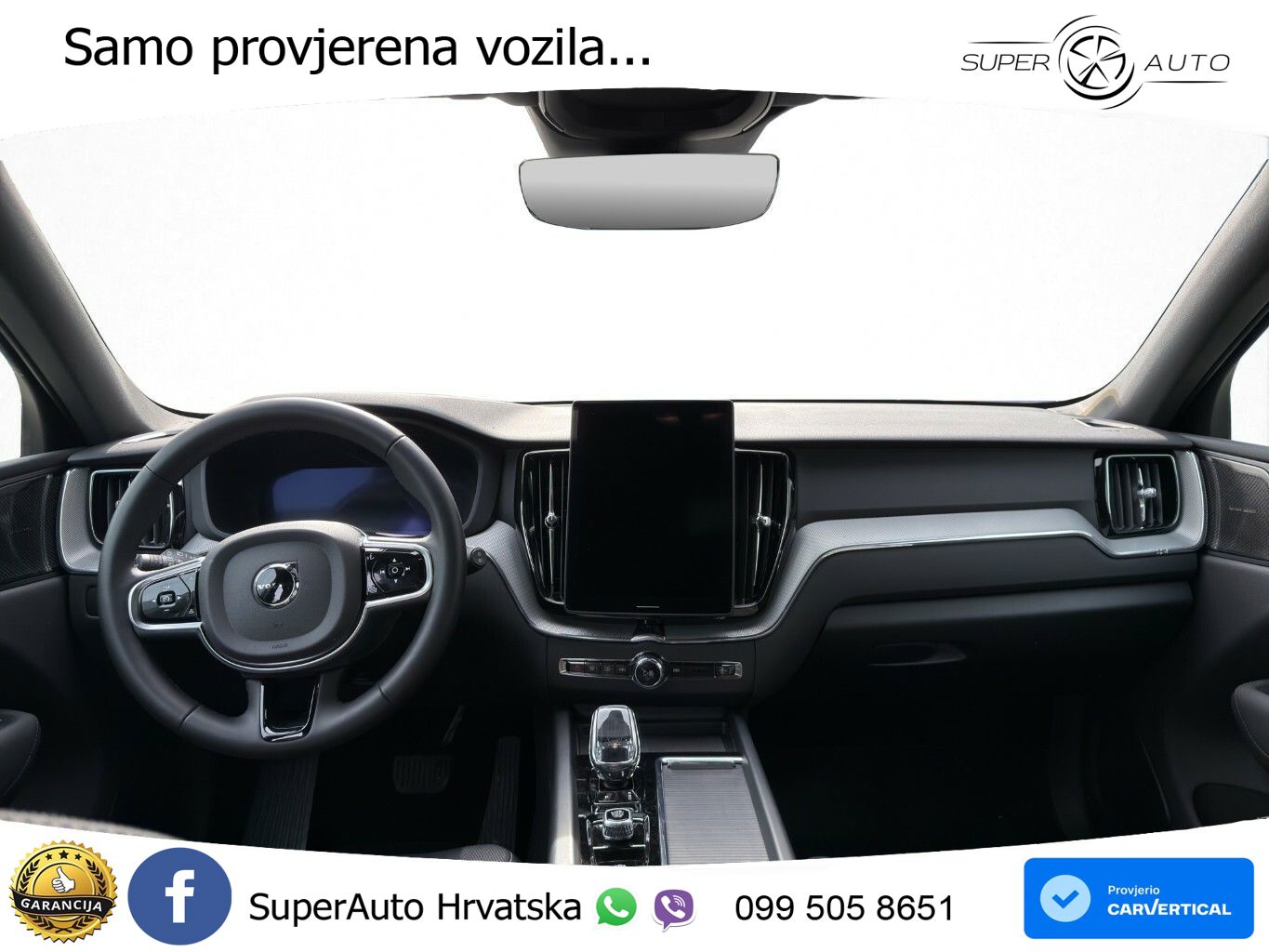 Volvo XC60 T8 AWD Geartronic