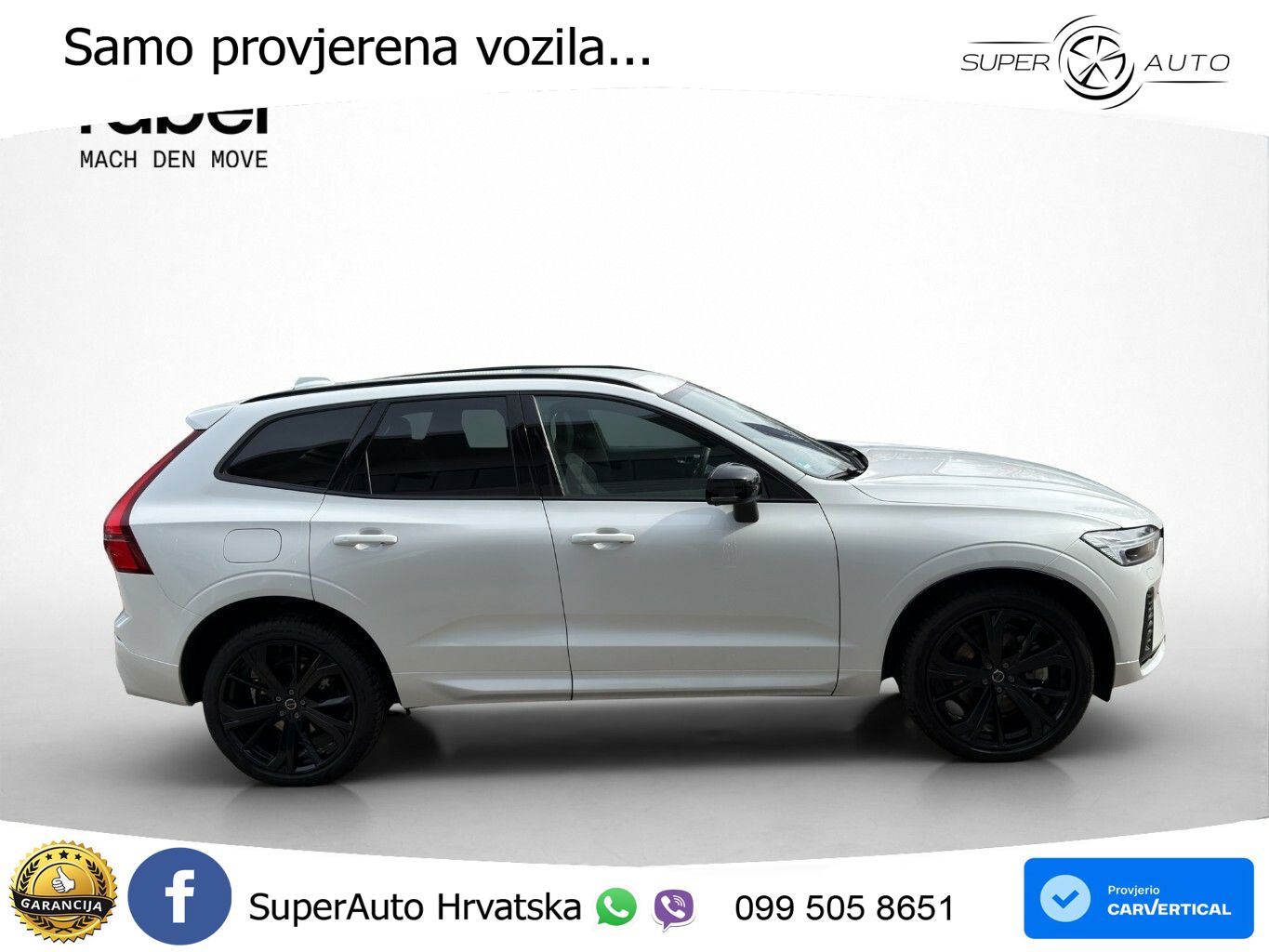 Volvo XC60 T8 AWD Geartronic