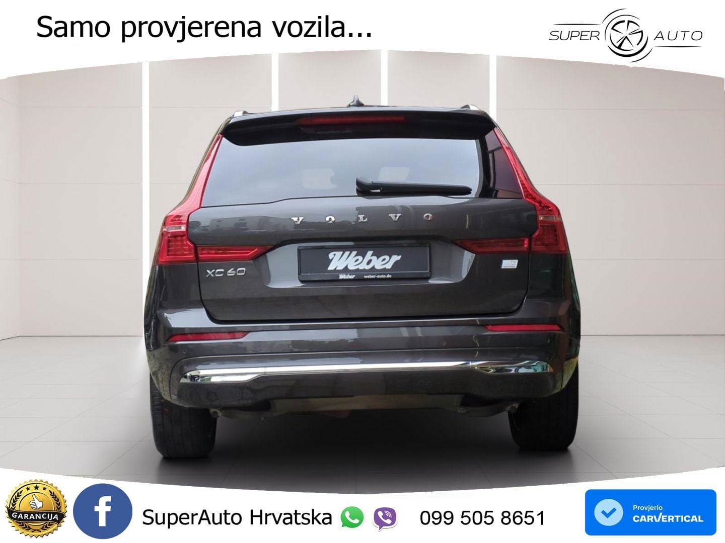 Volvo XC60 T8 AWD Geartronic ACC+HEAD+4xGR SJED+360+PANO
