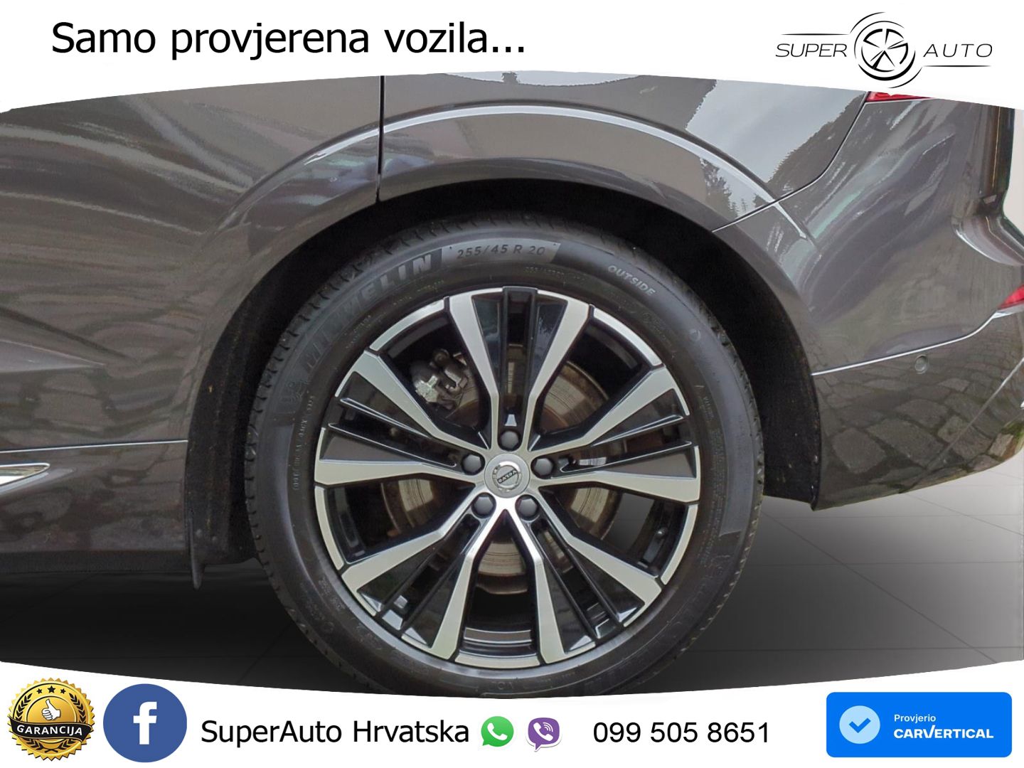 Volvo XC60 T8 AWD Geartronic ACC+HEAD+4xGR SJED+360+PANO