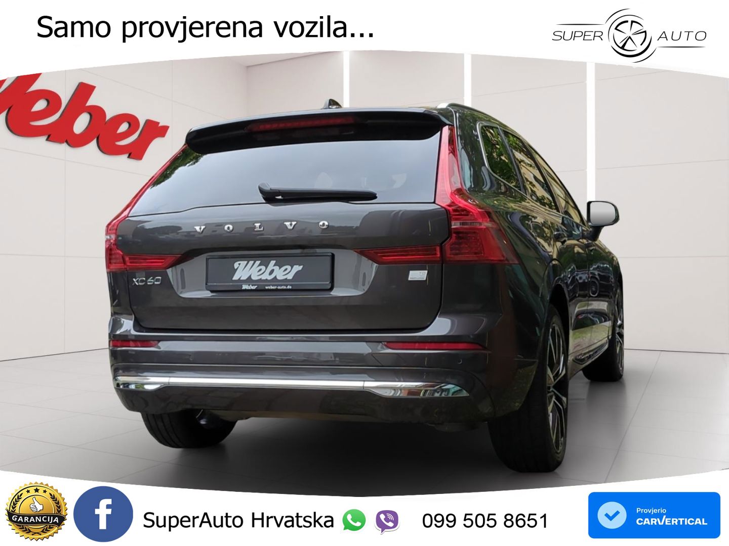 Volvo XC60 T8 AWD Geartronic ACC+HEAD+4xGR SJED+360+PANO