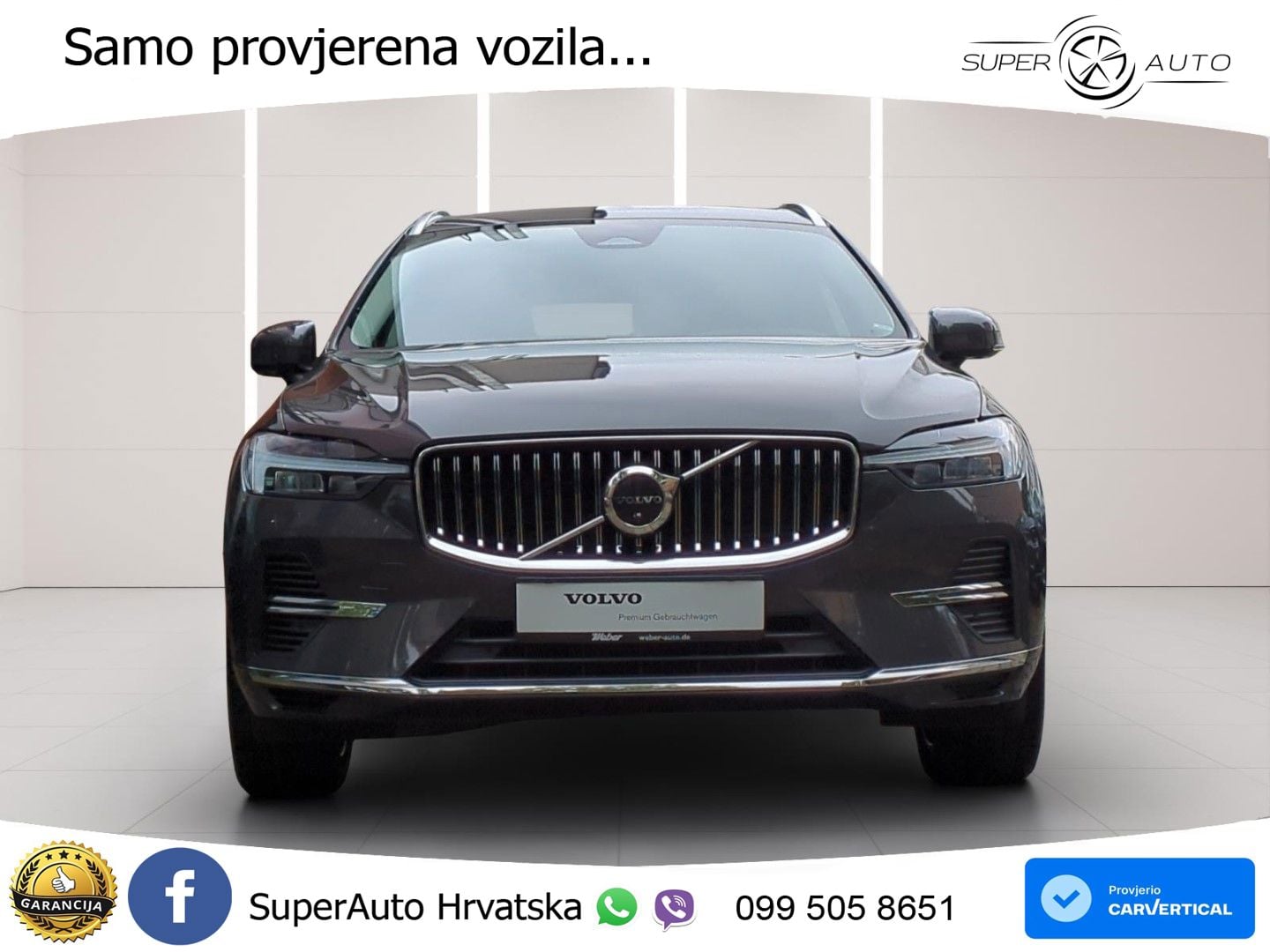 Volvo XC60 T8 AWD Geartronic ACC+HEAD+4xGR SJED+360+PANO