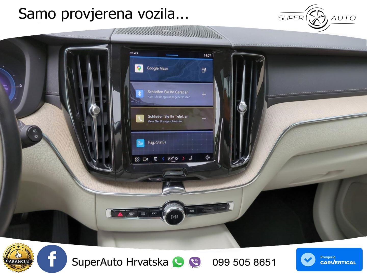 Volvo XC60 T8 AWD Geartronic ACC+HEAD+4xGR SJED+360+PANO