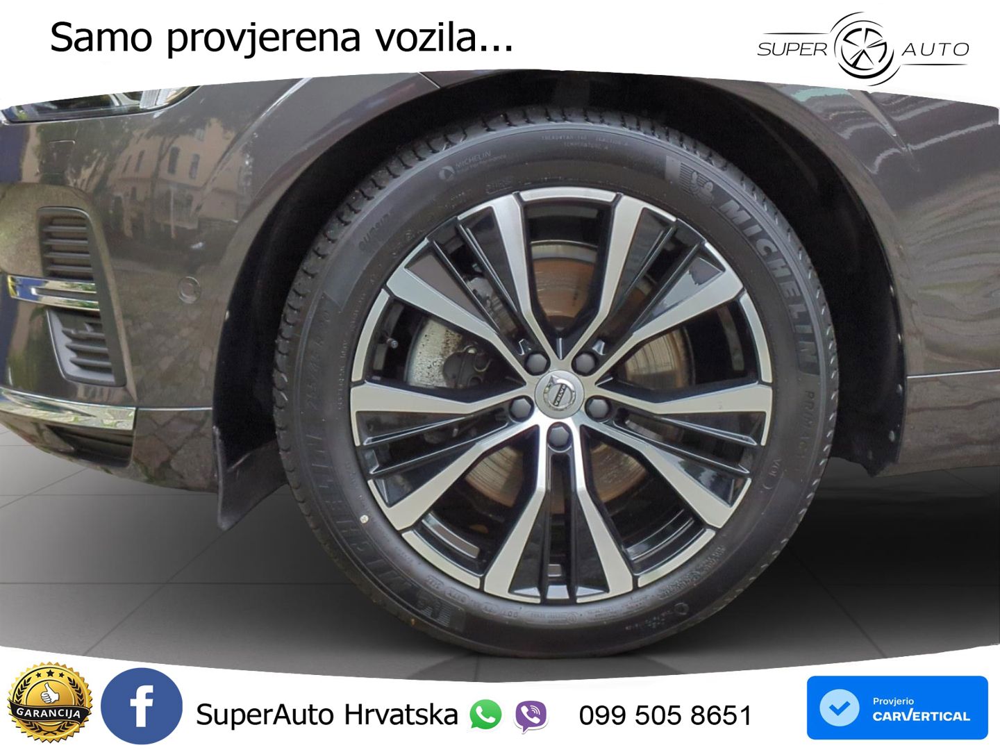 Volvo XC60 T8 AWD Geartronic ACC+HEAD+4xGR SJED+360+PANO