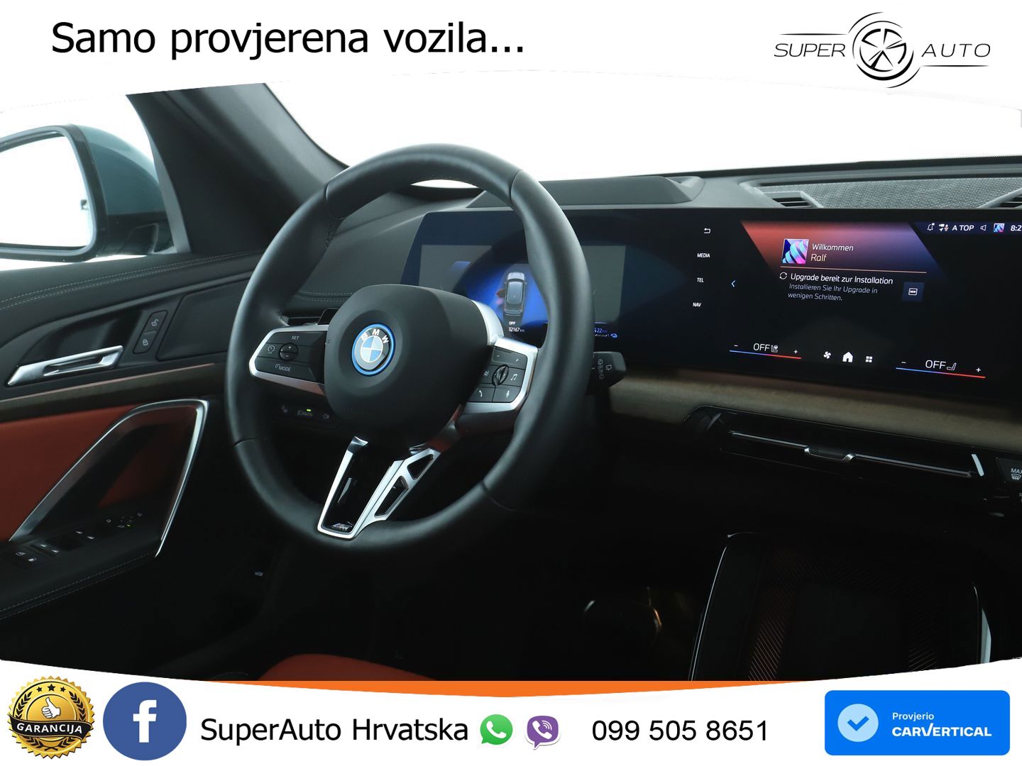 BMW X1 25e (245 KS) xDrive Steptronic M Sport