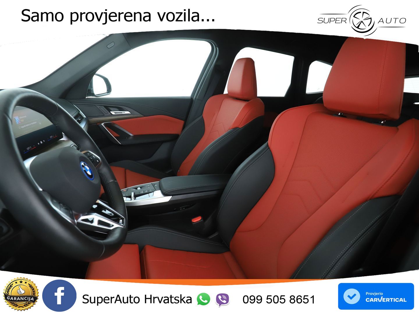 BMW X1 25e (245 KS) xDrive Steptronic M Sport