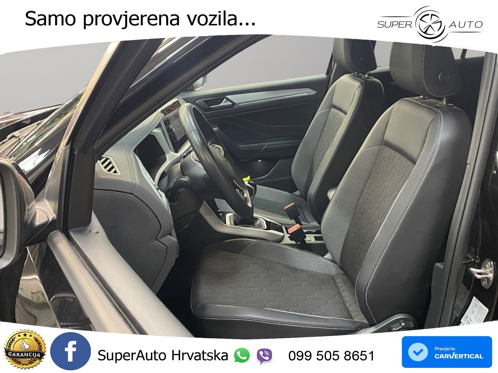 Volkswagen T-Roc I 1.5 TSI (150 KS) LED+GR SJED+ACC