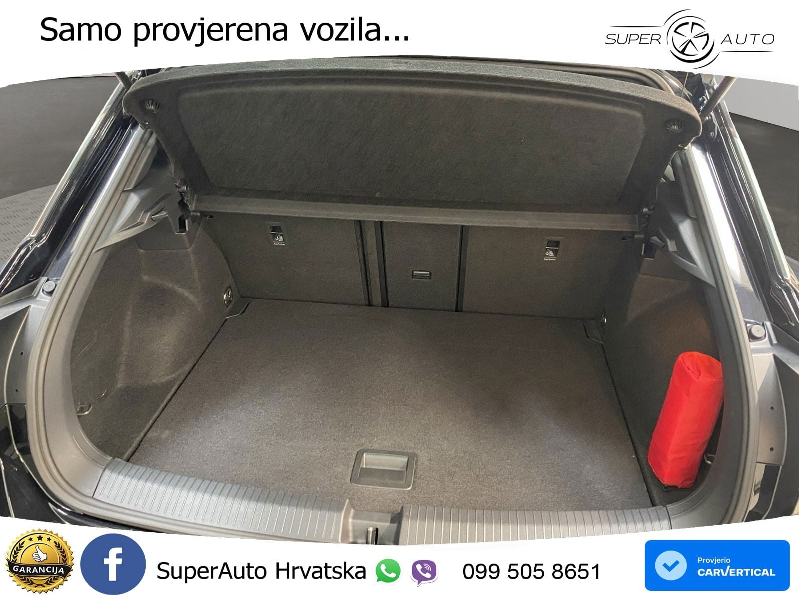 Volkswagen T-Roc I 1.5 TSI (150 KS) LED+GR SJED+ACC