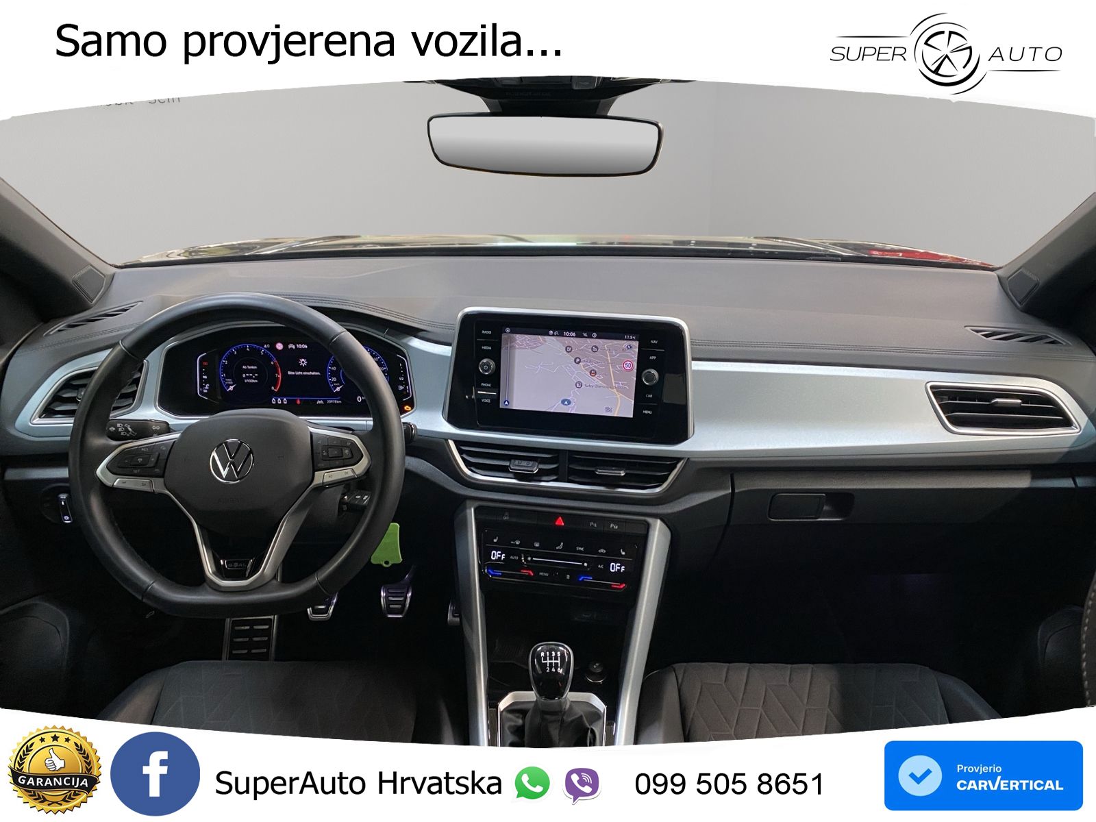 Volkswagen T-Roc I 1.5 TSI (150 KS) LED+GR SJED+ACC