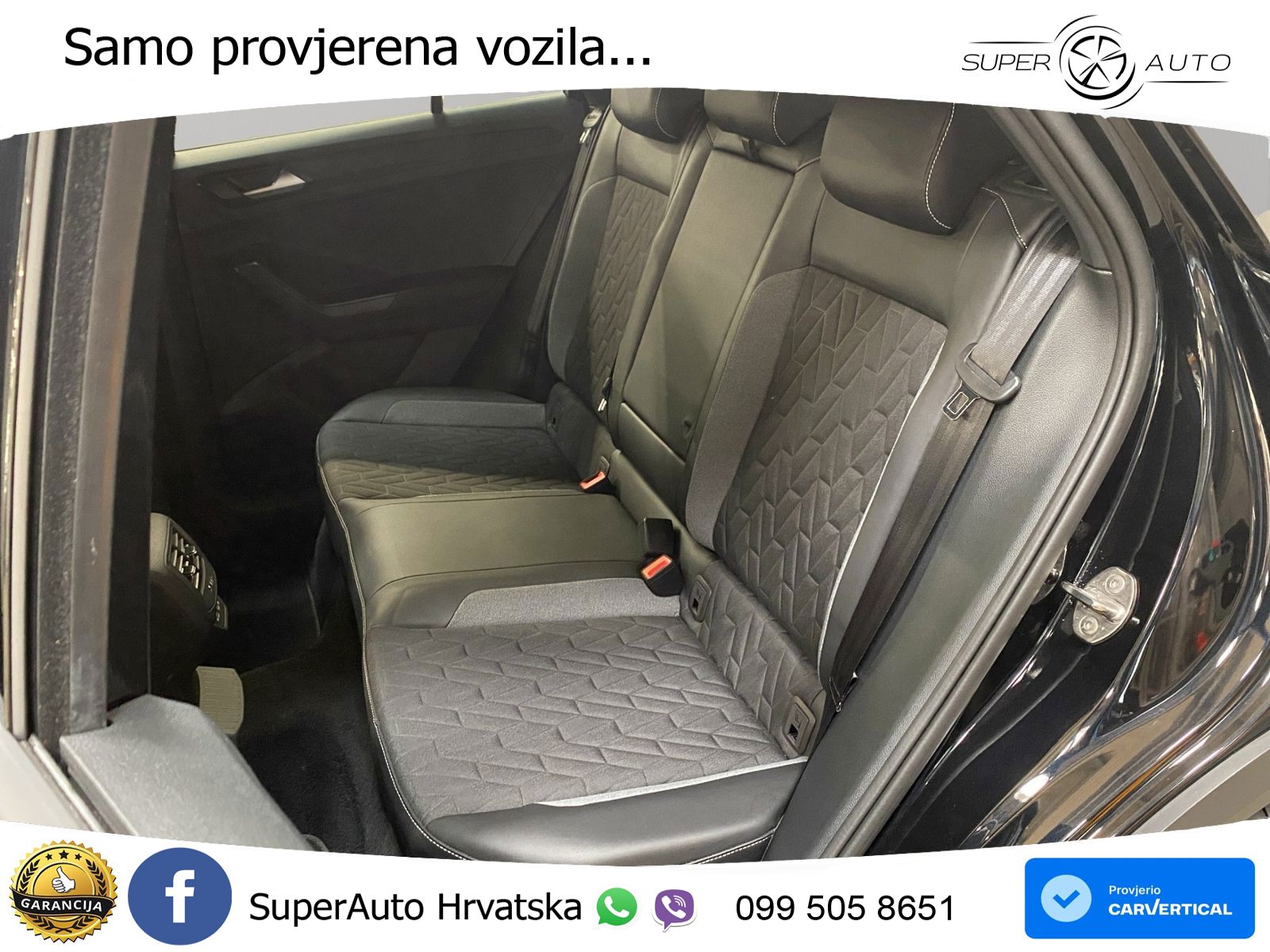 Volkswagen T-Roc I 1.5 TSI (150 KS) LED+GR SJED+ACC