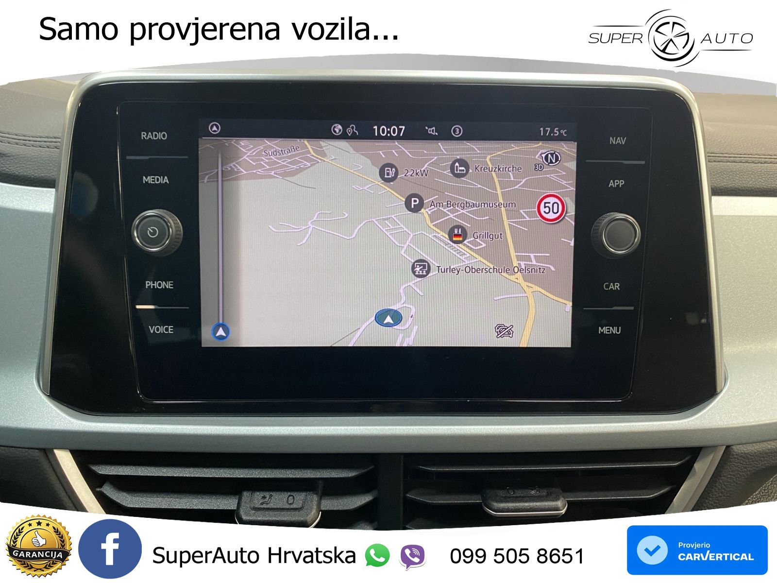 Volkswagen T-Roc I 1.5 TSI (150 KS) LED+GR SJED+ACC