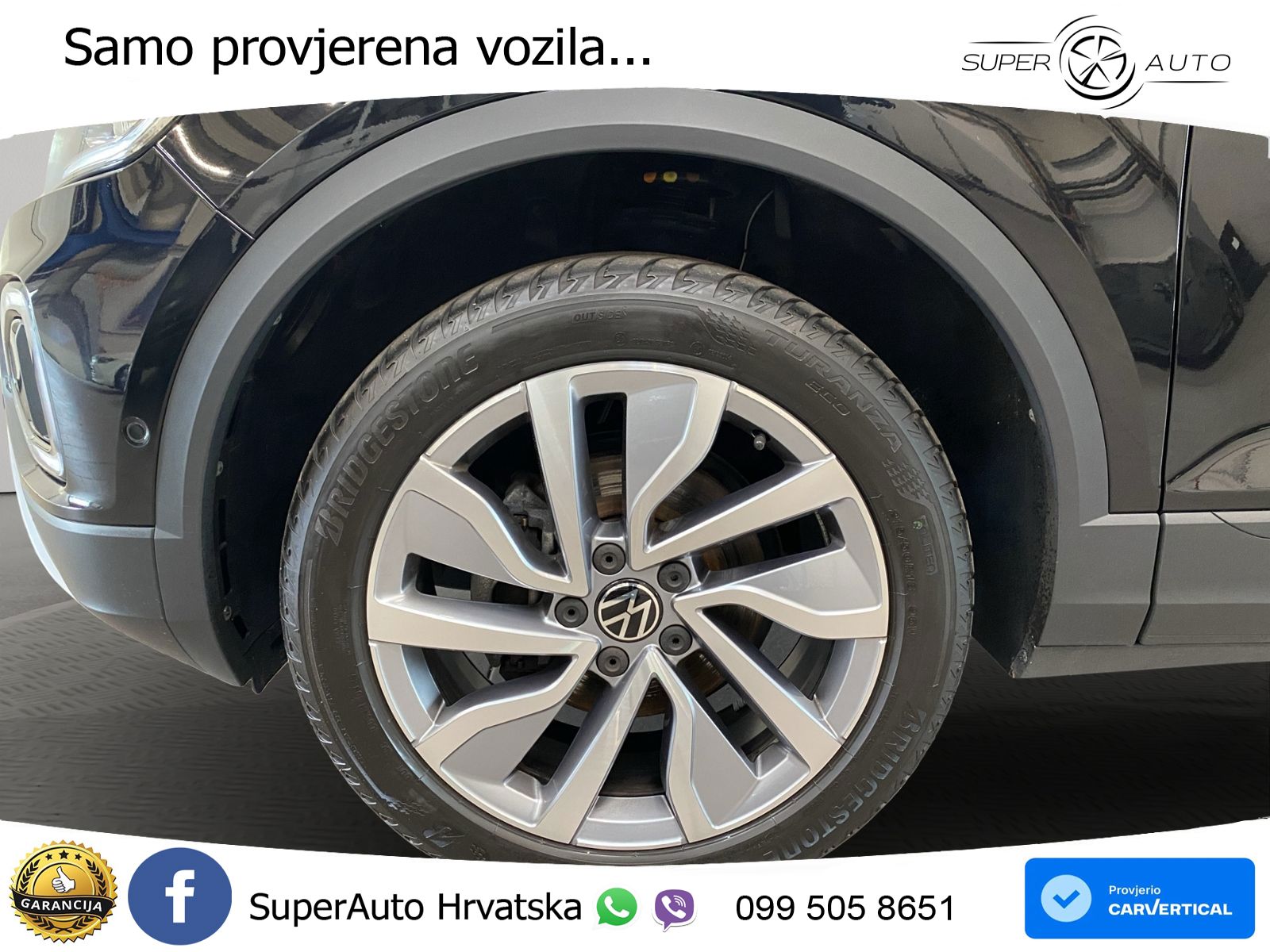 Volkswagen T-Roc I 1.5 TSI (150 KS) LED+GR SJED+ACC