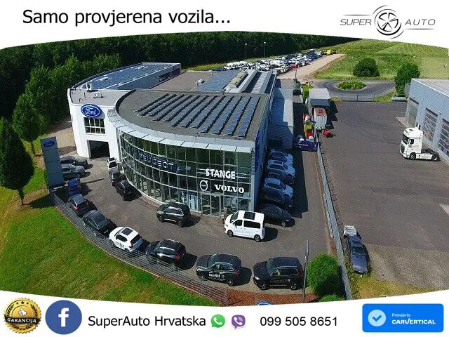Volvo V60 2.0 B4 Benzin Automatic LED+GR SJED+ACC