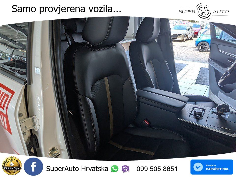 Mazda CX-60 2.5 e-Skyactiv (328 KS) AWD Automatic MATRIX+GR SJED+KAM