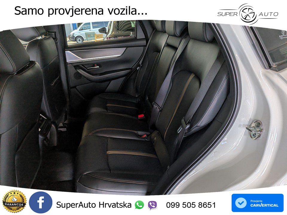 Mazda CX-60 2.5 e-Skyactiv (328 KS) AWD Automatic MATRIX+GR SJED+KAM