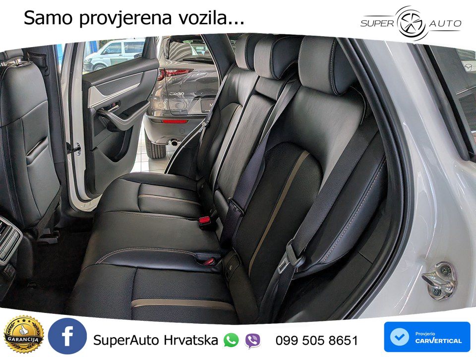Mazda CX-60 2.5 e-Skyactiv (328 KS) AWD Automatic MATRIX+GR SJED+KAM