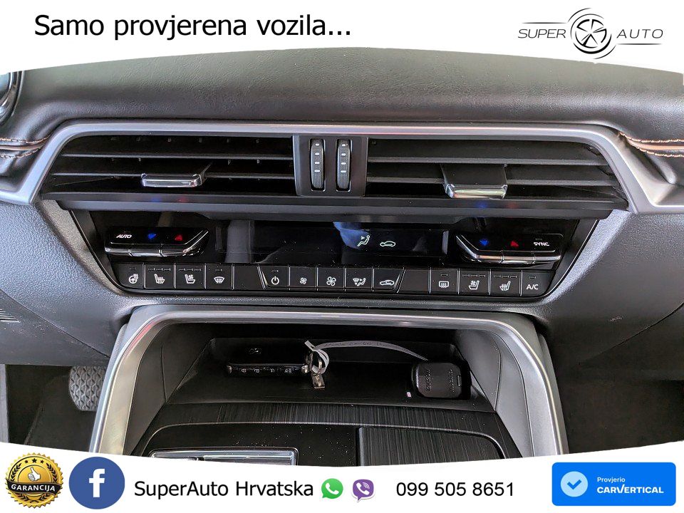 Mazda CX-60 2.5 e-Skyactiv (328 KS) AWD Automatic MATRIX+GR SJED+KAM