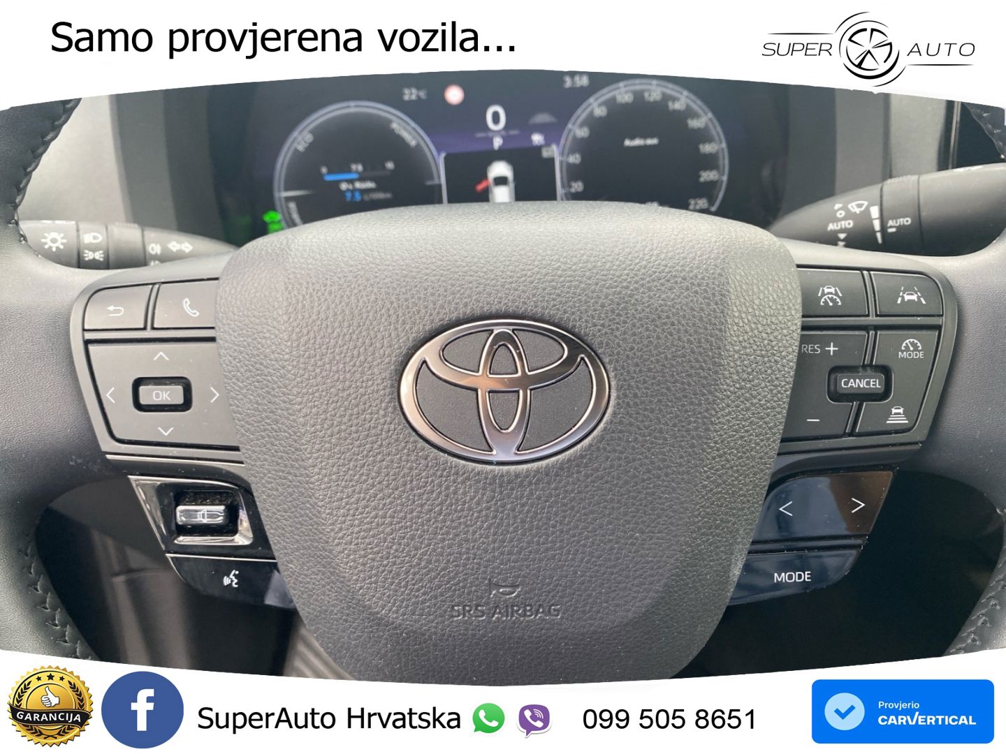 Toyota C-HR 2.0 (223 KS) PHEV e-CVT Teamplayer LED+GR SJED+ACC