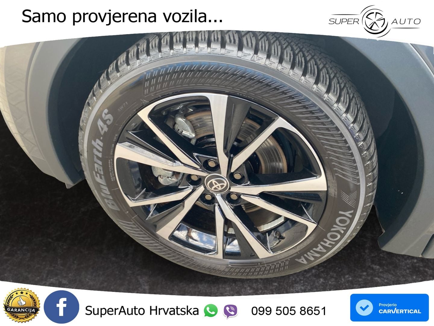Toyota C-HR 2.0 (223 KS) PHEV e-CVT Teamplayer LED+GR SJED+ACC