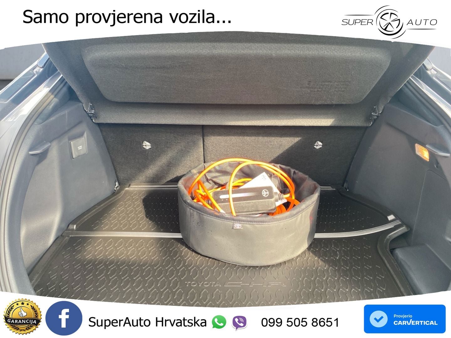 Toyota C-HR 2.0 (223 KS) PHEV e-CVT Teamplayer LED+GR SJED+ACC
