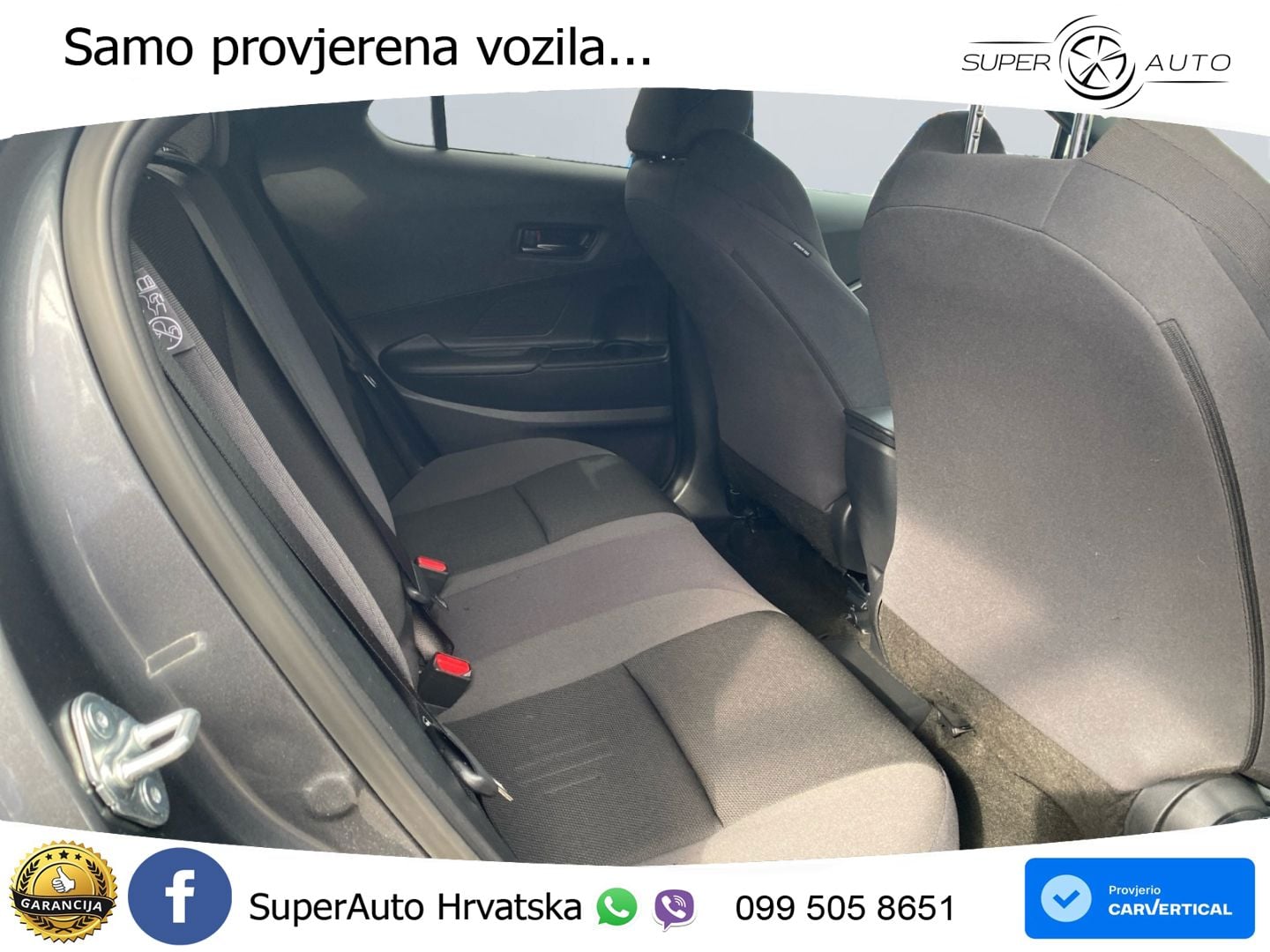 Toyota C-HR 2.0 (223 KS) PHEV e-CVT Teamplayer LED+GR SJED+ACC