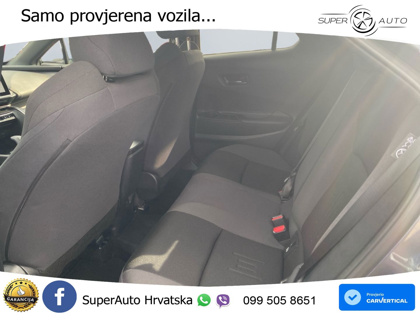 Toyota C-HR 2.0 (223 KS) PHEV e-CVT Teamplayer LED+GR SJED+ACC