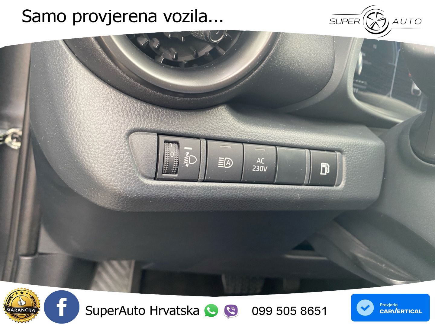 Toyota C-HR 2.0 (223 KS) PHEV e-CVT Teamplayer LED+GR SJED+ACC