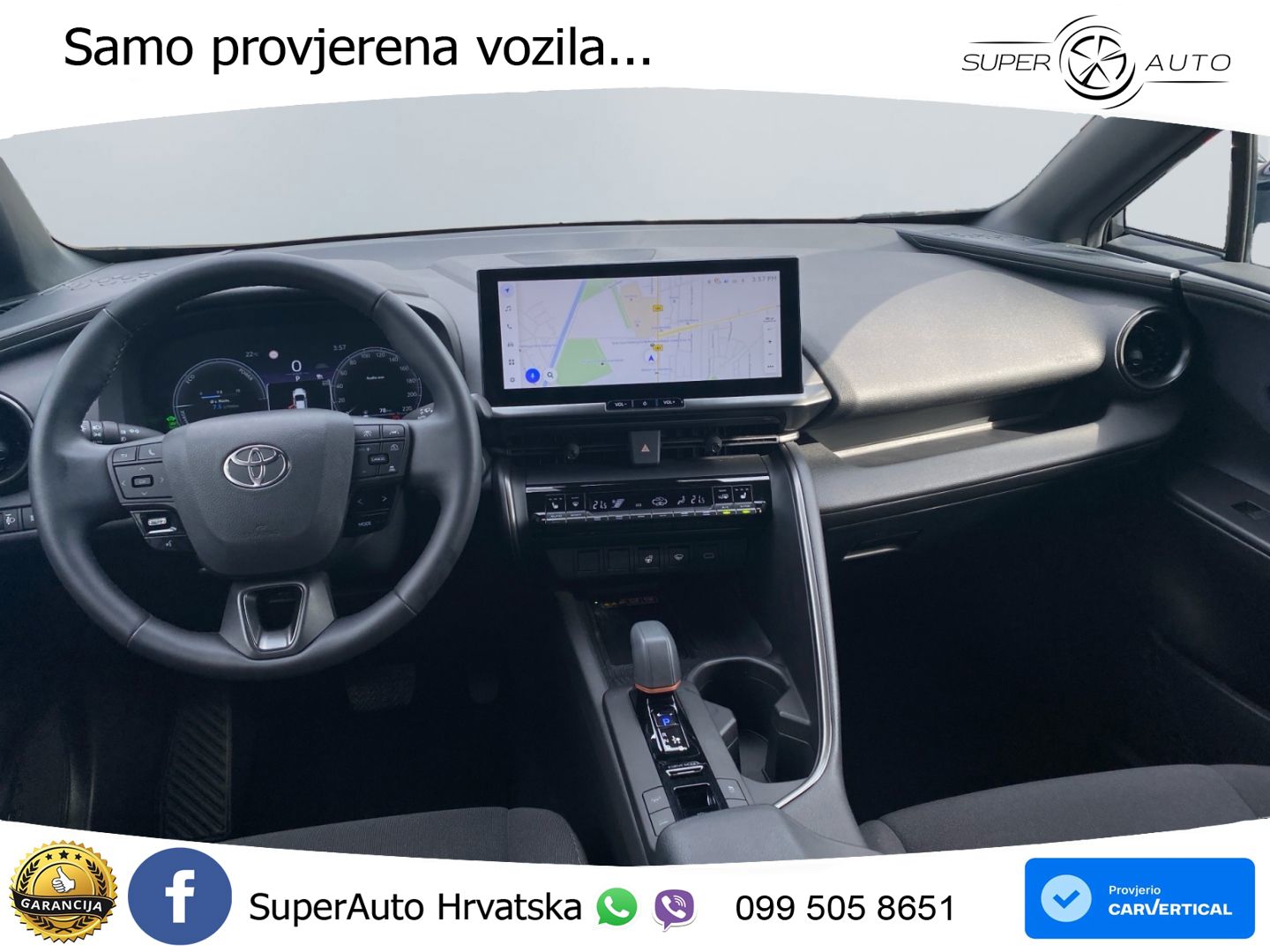 Toyota C-HR 2.0 (223 KS) PHEV e-CVT Teamplayer LED+GR SJED+ACC