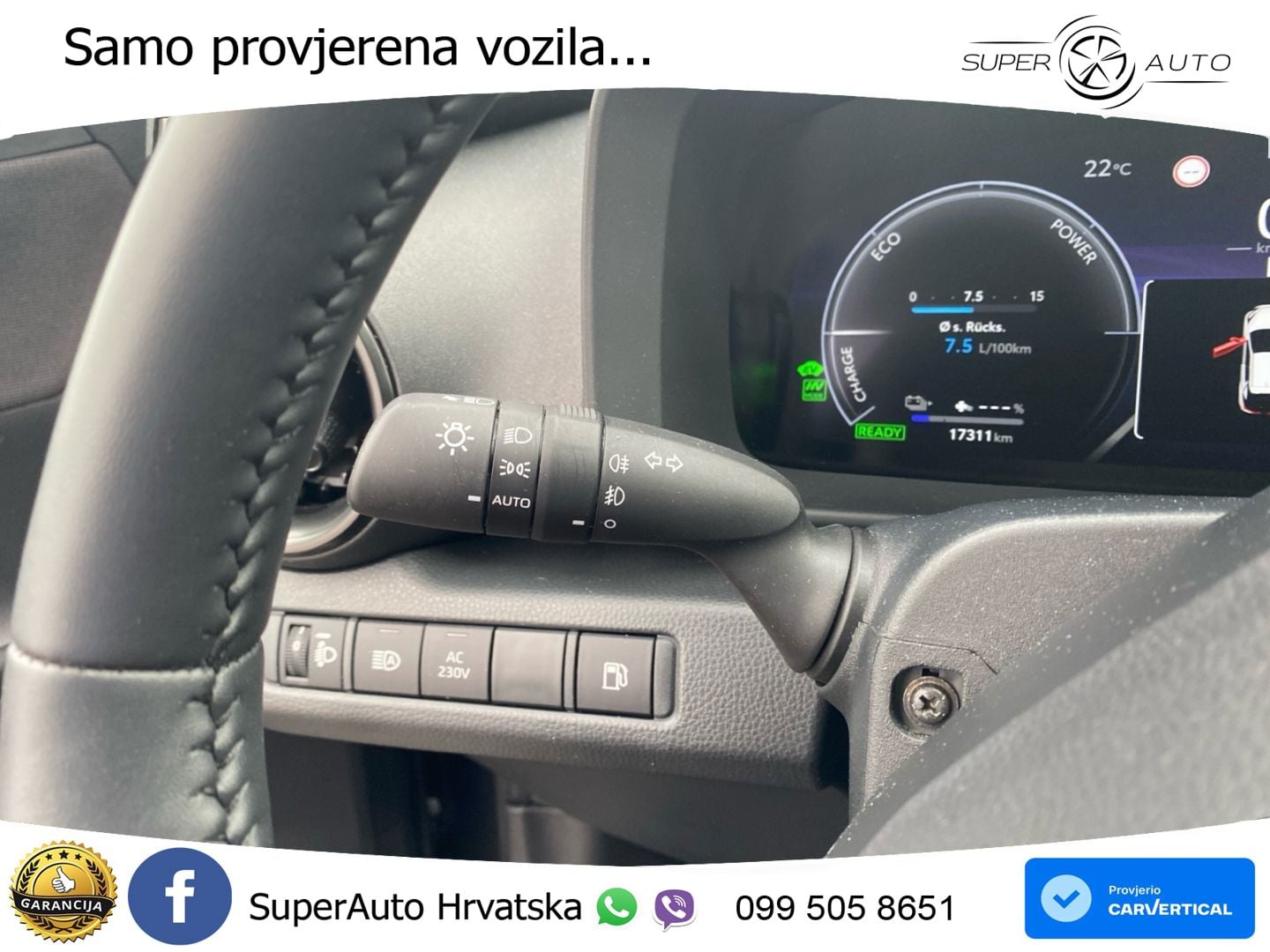 Toyota C-HR 2.0 (223 KS) PHEV e-CVT Teamplayer LED+GR SJED+ACC