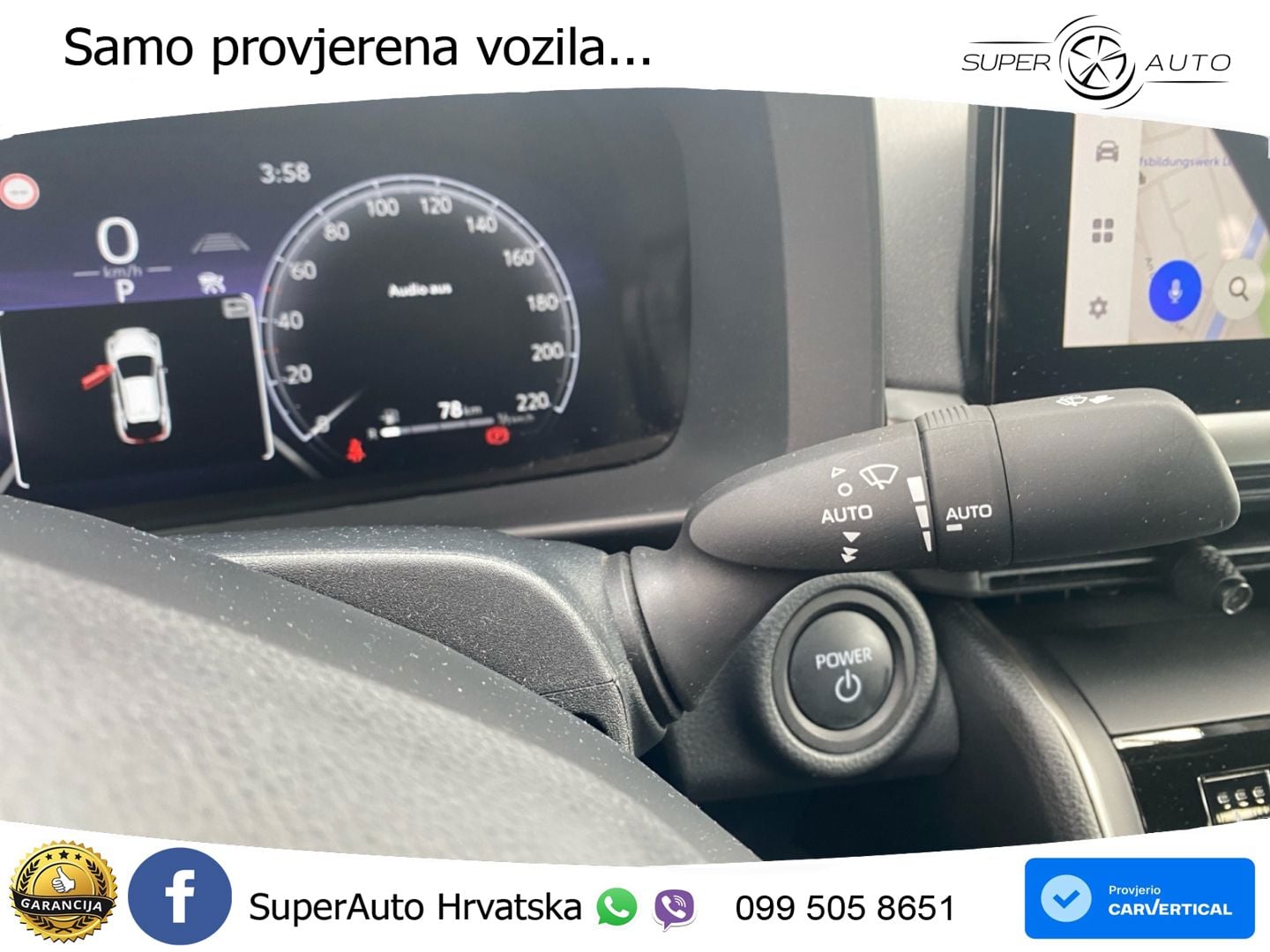 Toyota C-HR 2.0 (223 KS) PHEV e-CVT Teamplayer LED+GR SJED+ACC