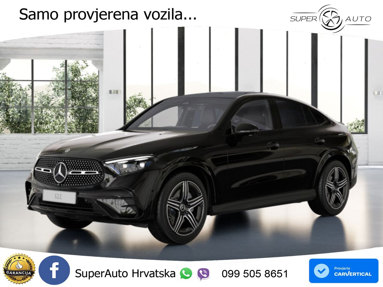 Mercedes GLC 200 (204 KS) 4MATIC 9G-TRONIC AMG