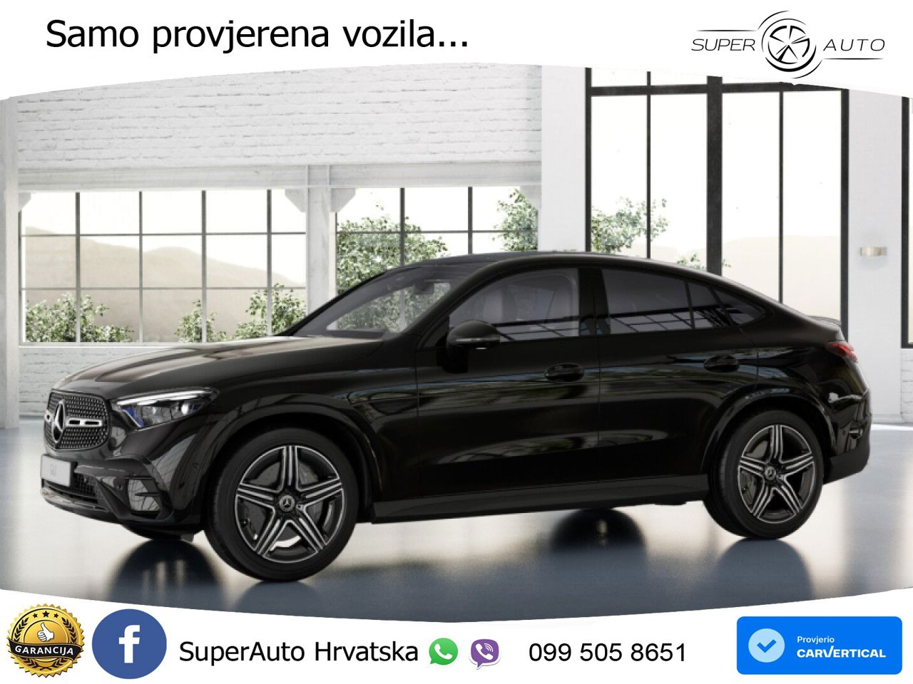 Mercedes GLC 200 (204 KS) 4MATIC 9G-TRONIC AMG