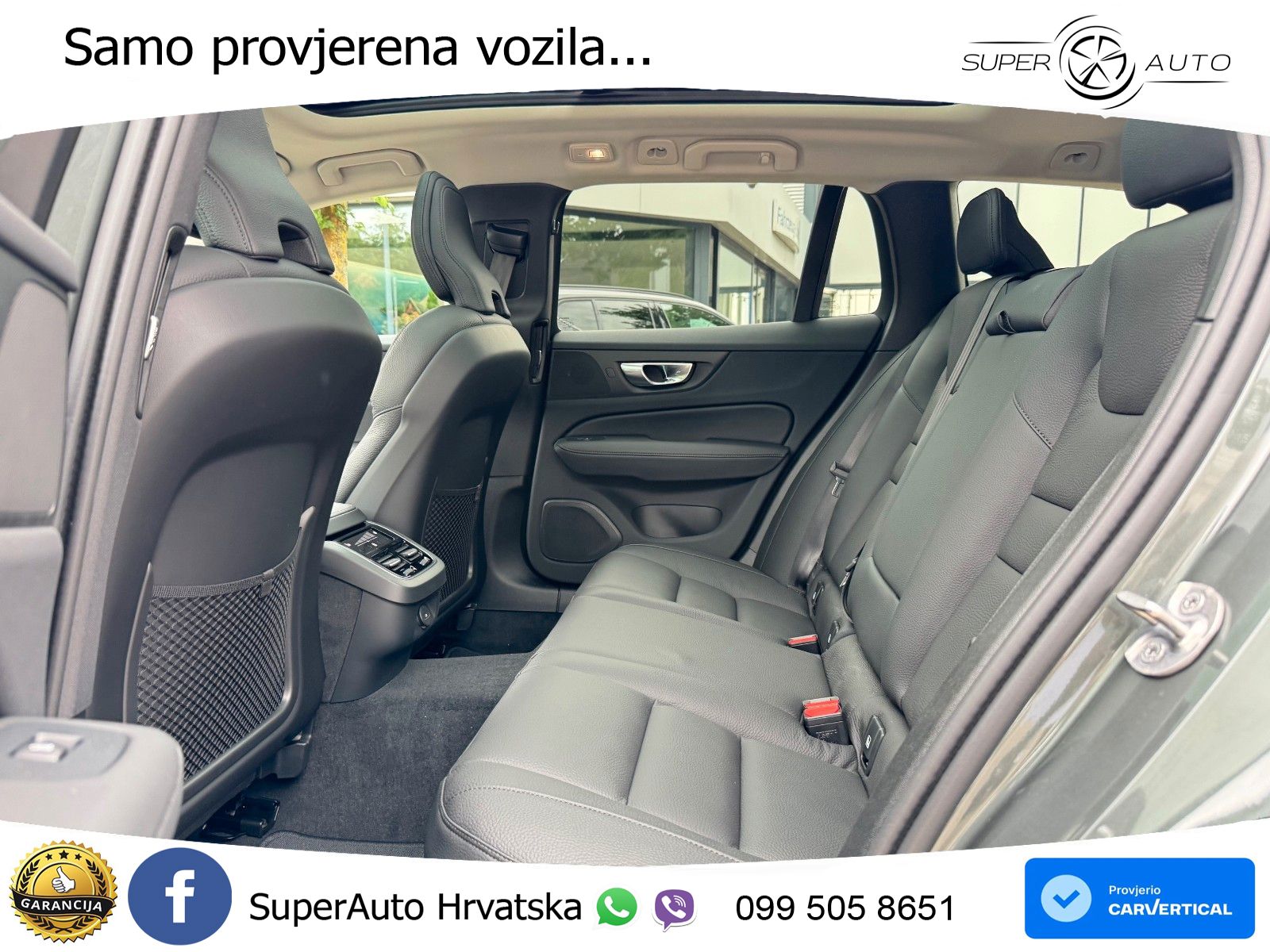 Volvo V60 2.0 B4 Benzin DCT ACC+HEAD+4xGR SJED+360+PANO