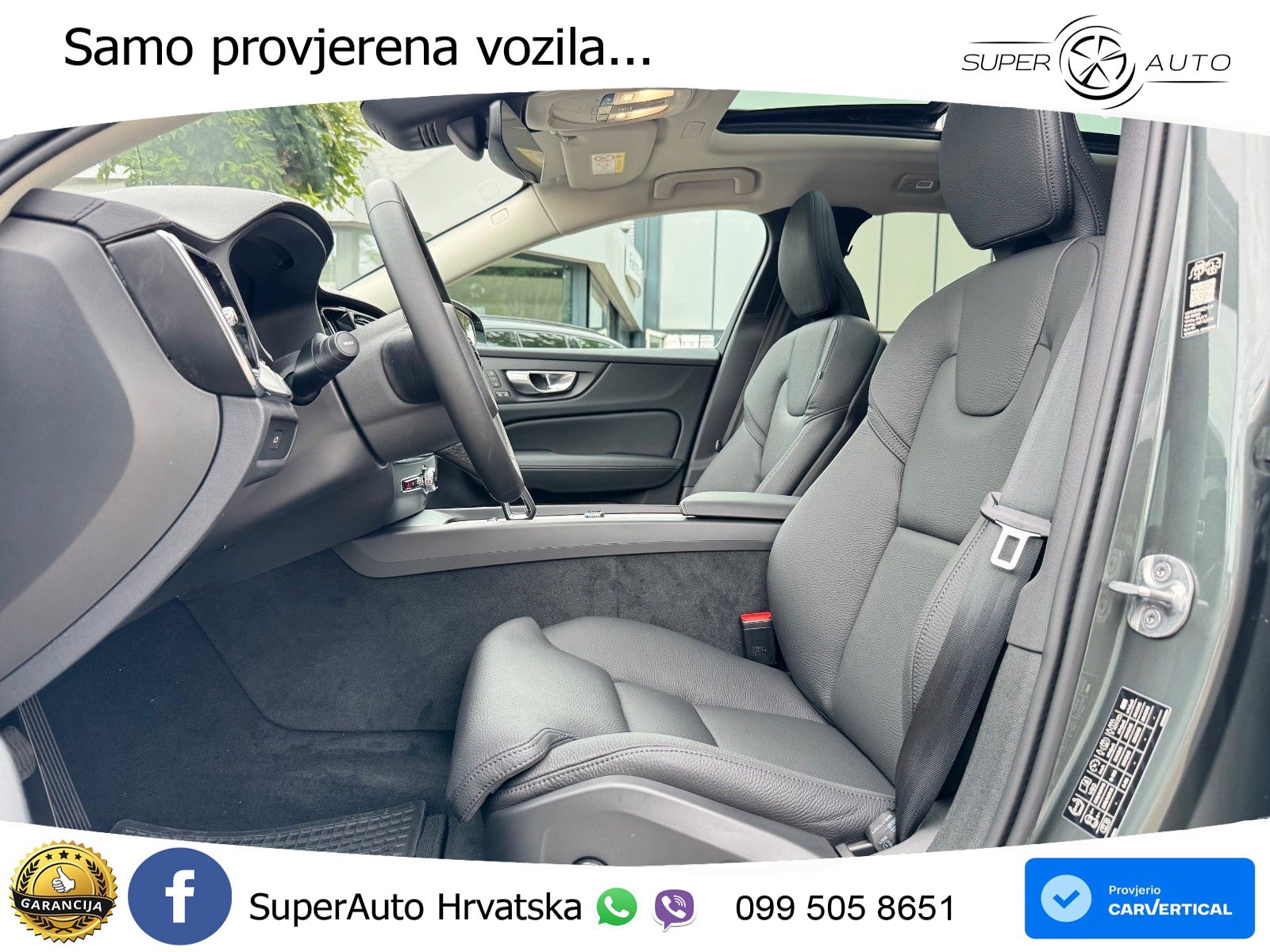 Volvo V60 2.0 B4 Benzin DCT ACC+HEAD+4xGR SJED+360+PANO