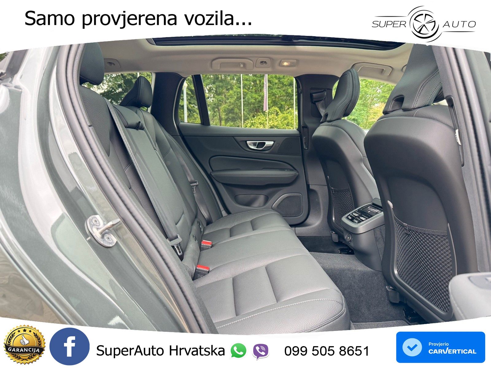 Volvo V60 2.0 B4 Benzin DCT ACC+HEAD+4xGR SJED+360+PANO