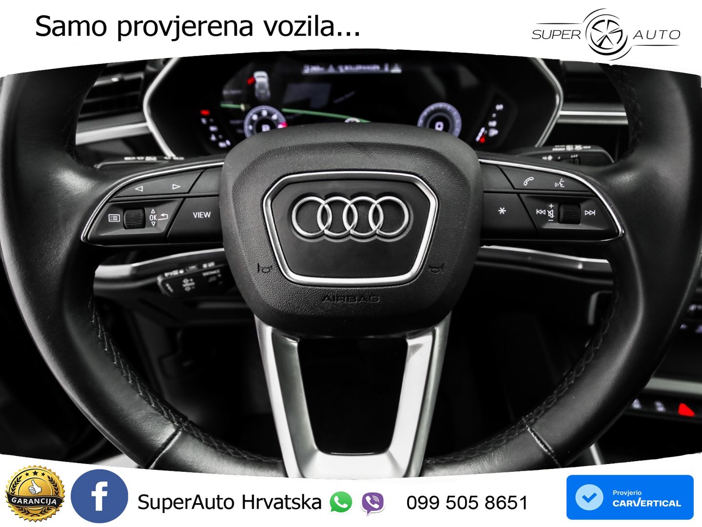 Audi Q3 40 TDI (200 KS) quattro S tronic advanced LED+GR SJED+ACC