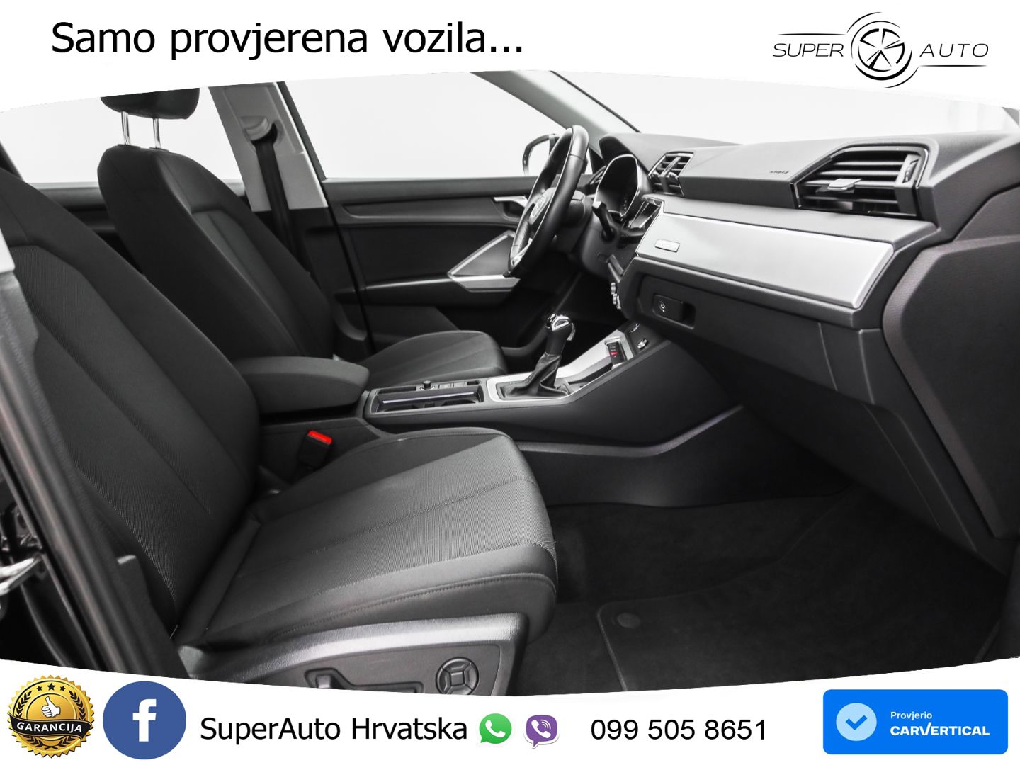 Audi Q3 40 TDI (200 KS) quattro S tronic advanced LED+GR SJED+ACC