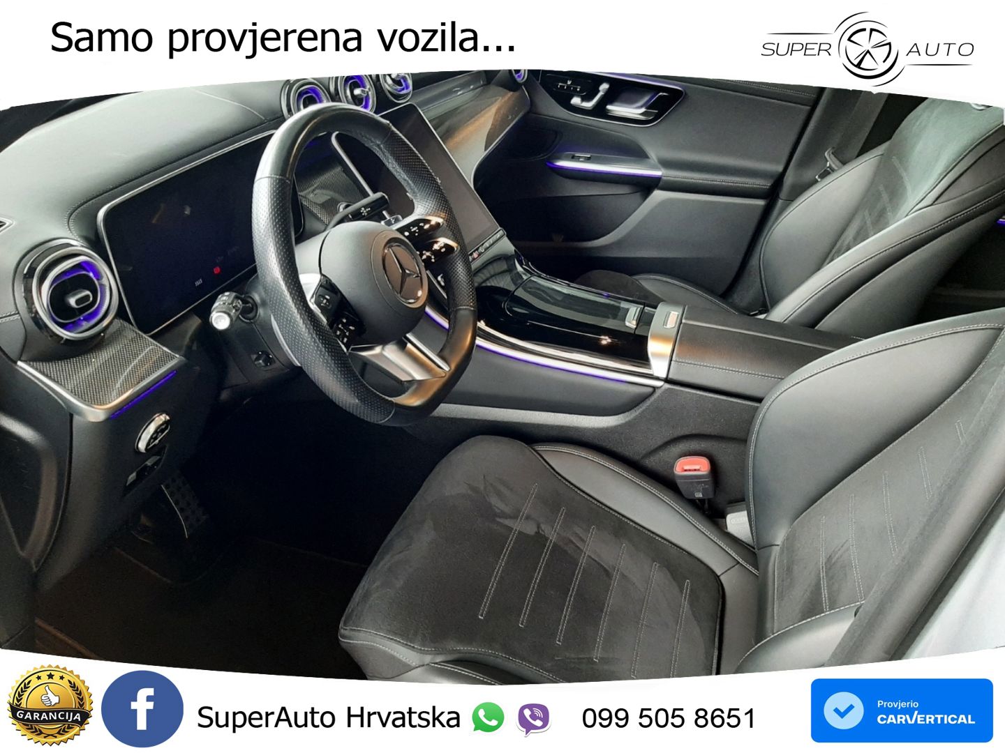 Mercedes GLC 300d (269 KS) 4MATIC 9G-TRONIC AMG