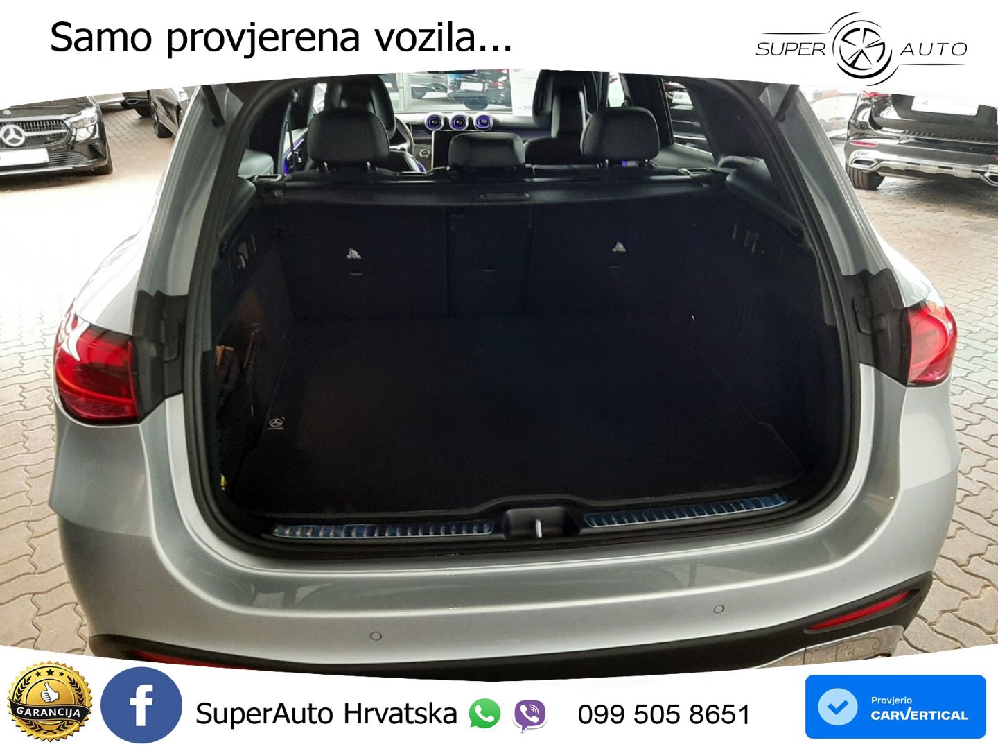 Mercedes GLC 300d (269 KS) 4MATIC 9G-TRONIC AMG