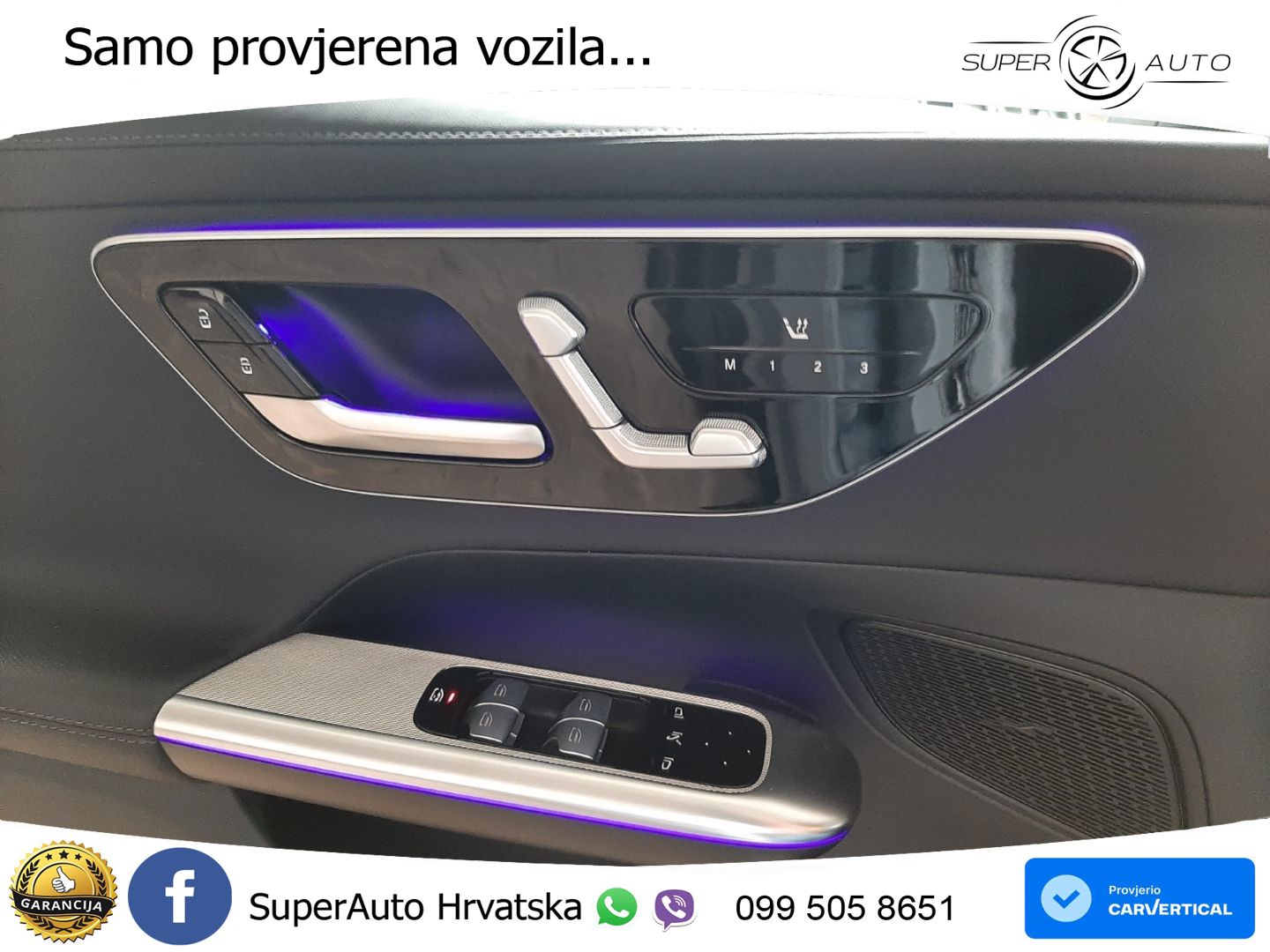 Mercedes GLC 300d (269 KS) 4MATIC 9G-TRONIC AMG