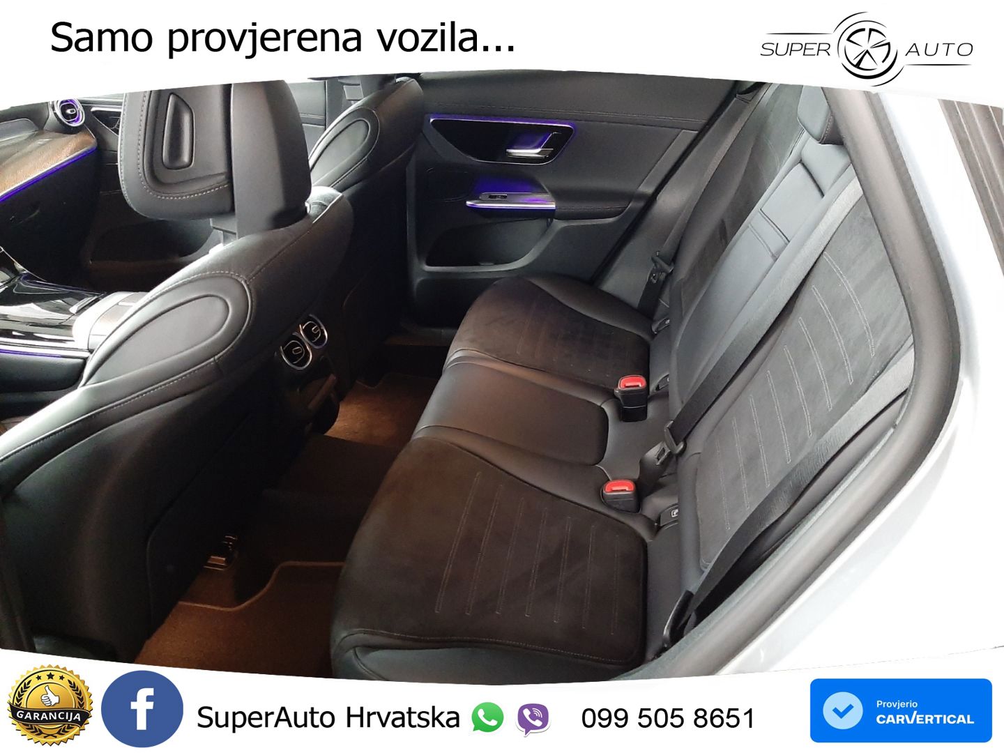 Mercedes GLC 300d (269 KS) 4MATIC 9G-TRONIC AMG