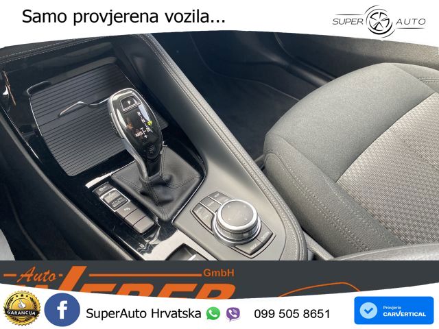 BMW X2 sDrive18d Steptronic Advantage