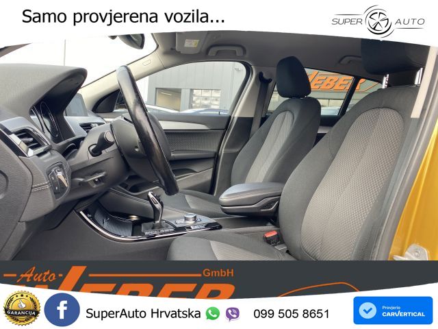 BMW X2 sDrive18d Steptronic Advantage