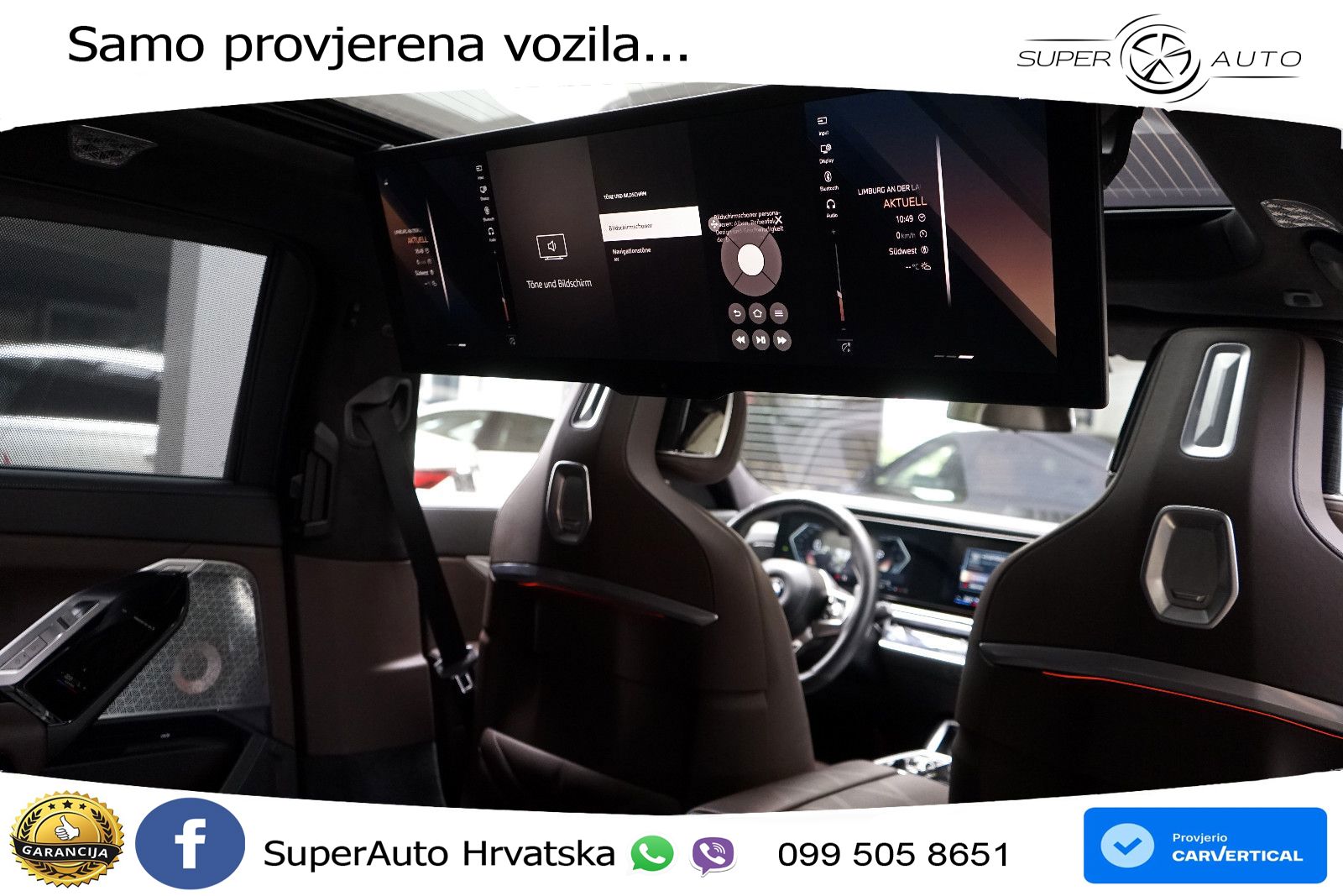 BMW 740d (299 KS) xDrive Steptronic